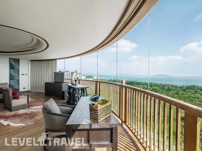 Фотография Intercontinental Sanya Haitang Bay Resort