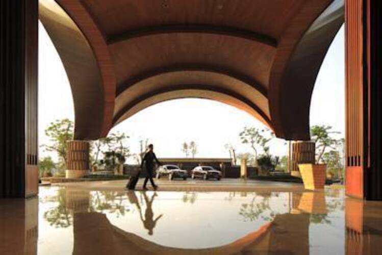 Intercontinental Sanya Haitang Bay Resort
