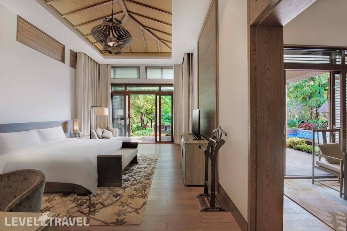 фотографии отеля Intercontinental Sanya Haitang Bay Resort в Китай(Хайтанг Бэй) - фото №8