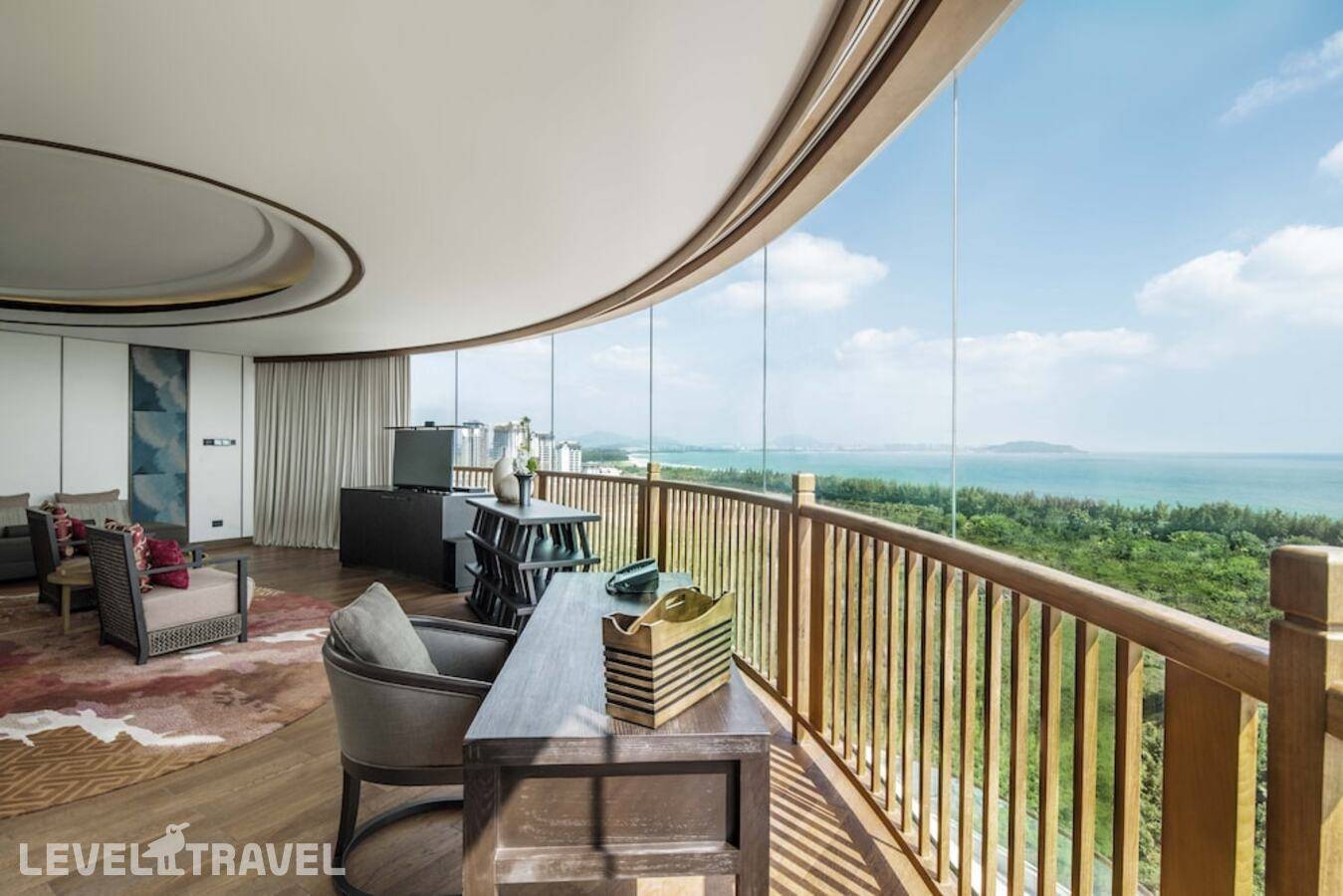 фотографии отеля Intercontinental Sanya Haitang Bay Resort в Китай(Хайтанг Бэй) - фото №23