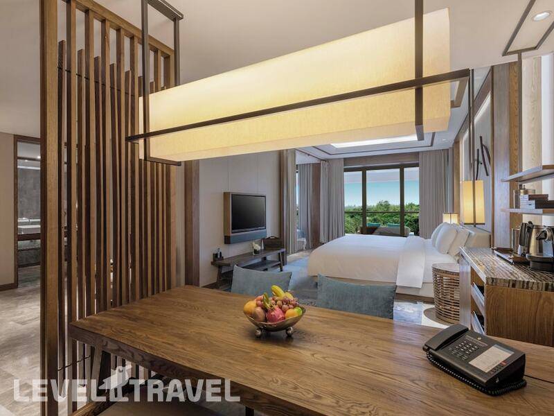 Фотография Intercontinental Sanya Haitang Bay Resort