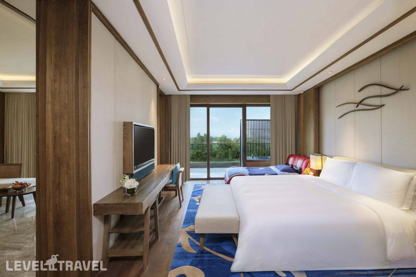 фотографии отеля Intercontinental Sanya Haitang Bay Resort в Китай(Хайтанг Бэй) - фото №26