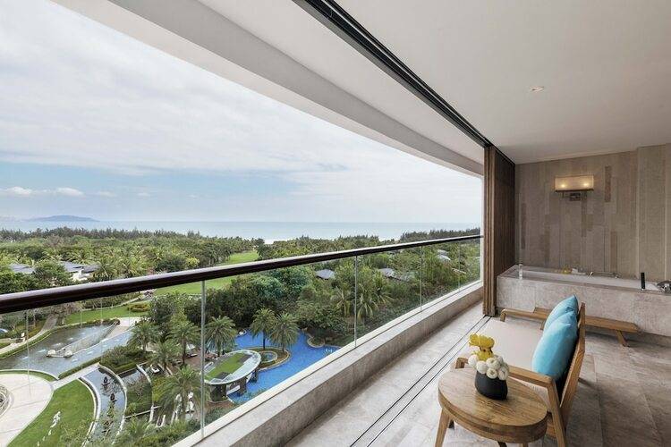 Intercontinental Sanya Haitang Bay Resort