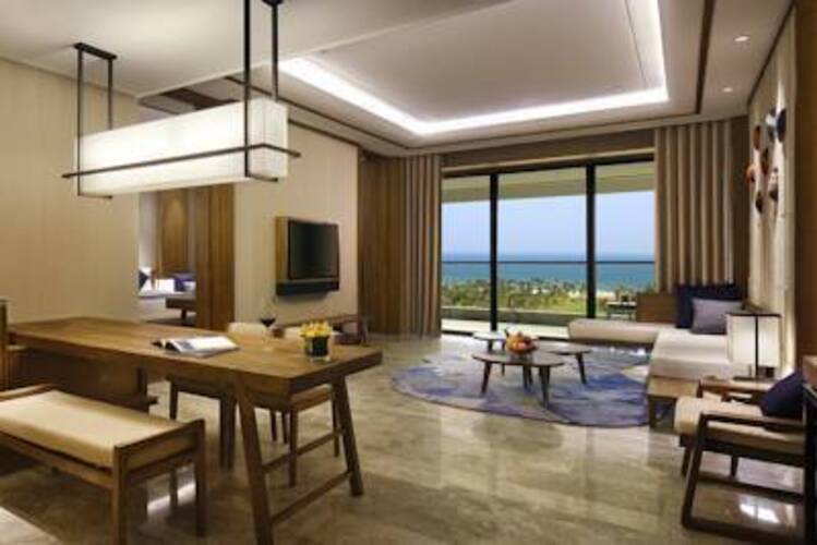 Intercontinental Sanya Haitang Bay Resort