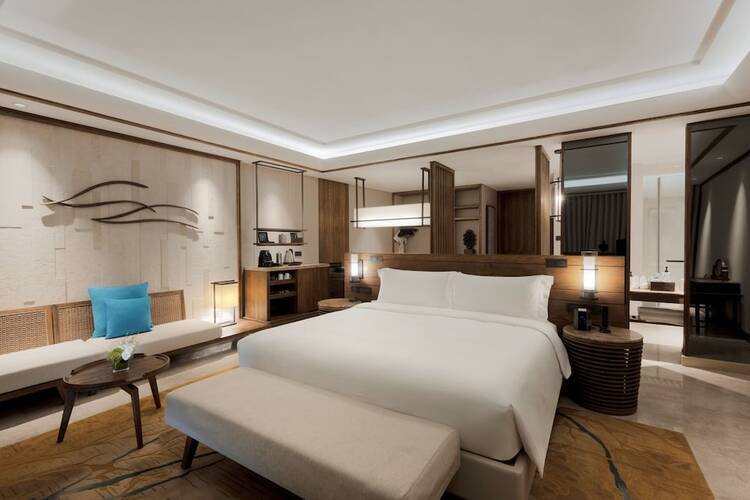 Intercontinental Sanya Haitang Bay Resort