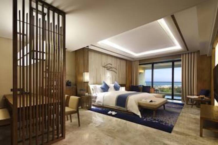 Intercontinental Sanya Haitang Bay Resort