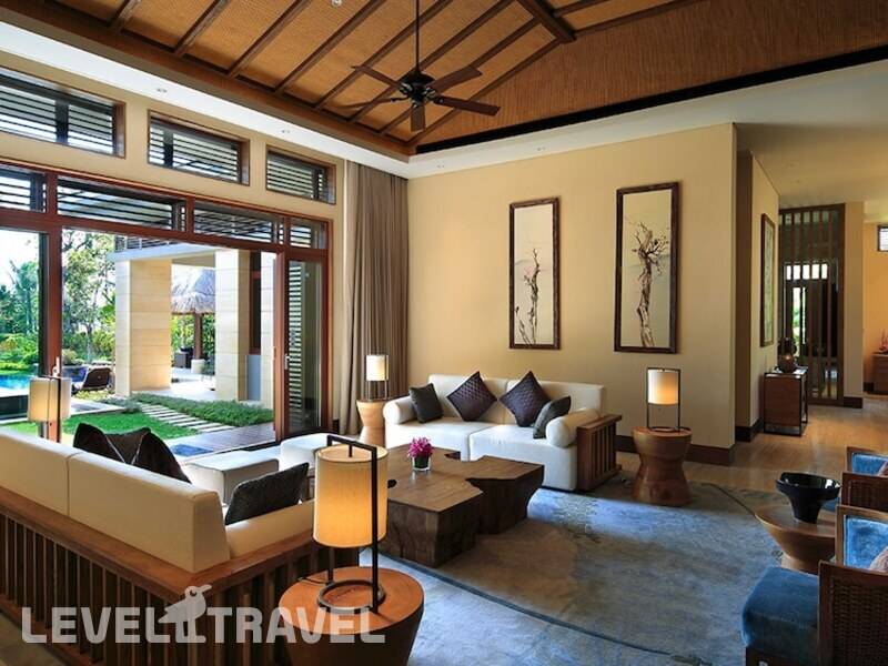 Фотография Intercontinental Sanya Haitang Bay Resort