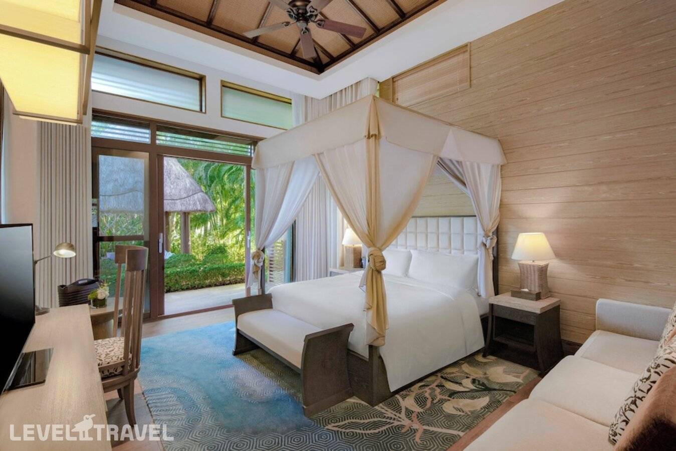 фотографии отеля Intercontinental Sanya Haitang Bay Resort в Китай(Хайтанг Бэй) - фото №15