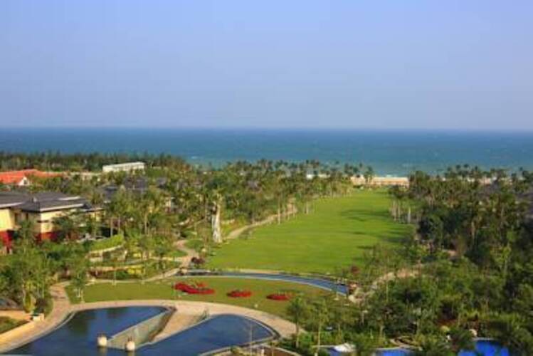 Intercontinental Sanya Haitang Bay Resort