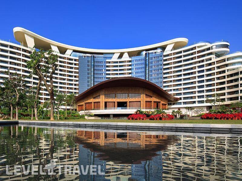 Фотография Intercontinental Sanya Haitang Bay Resort