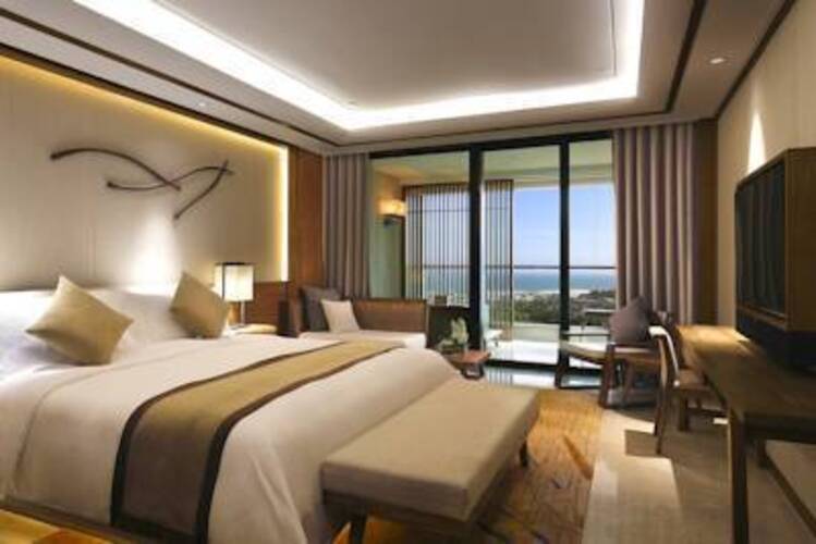 Intercontinental Sanya Haitang Bay Resort