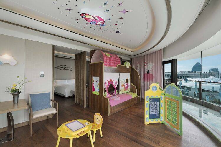 Intercontinental Sanya Haitang Bay Resort