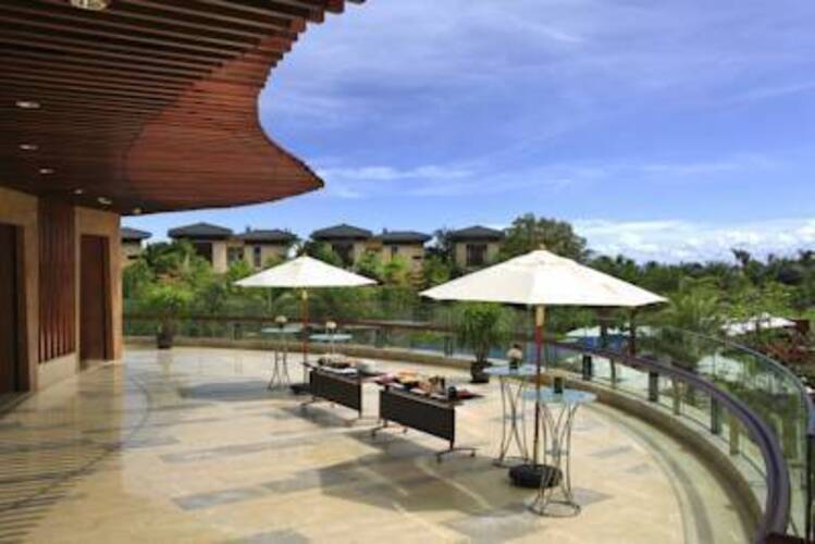 Intercontinental Sanya Haitang Bay Resort