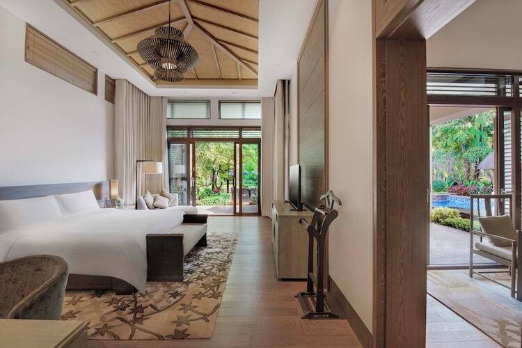 Intercontinental Sanya Haitang Bay Resort