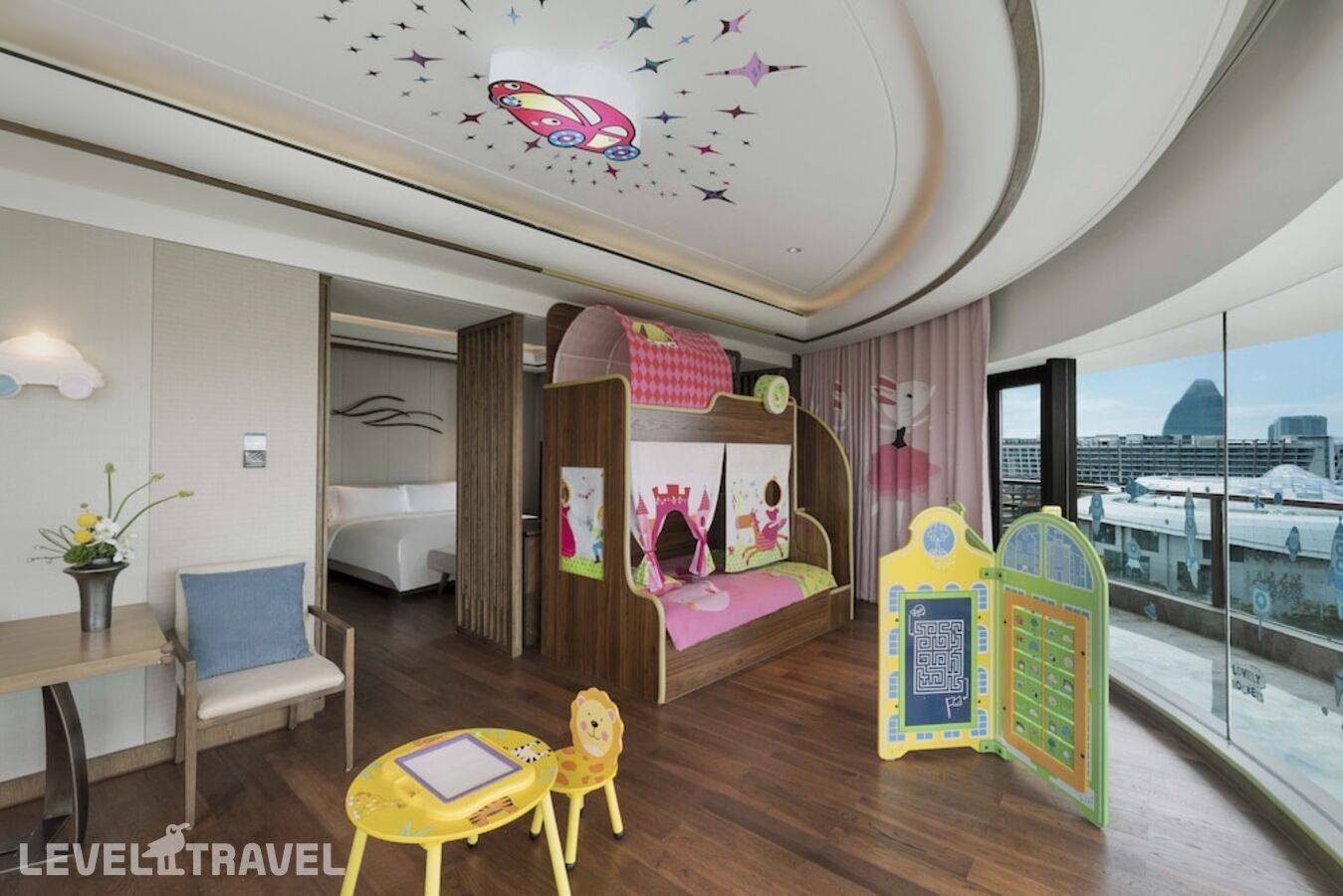 фотографии отеля Intercontinental Sanya Haitang Bay Resort в Китай(Хайтанг Бэй) - фото №16