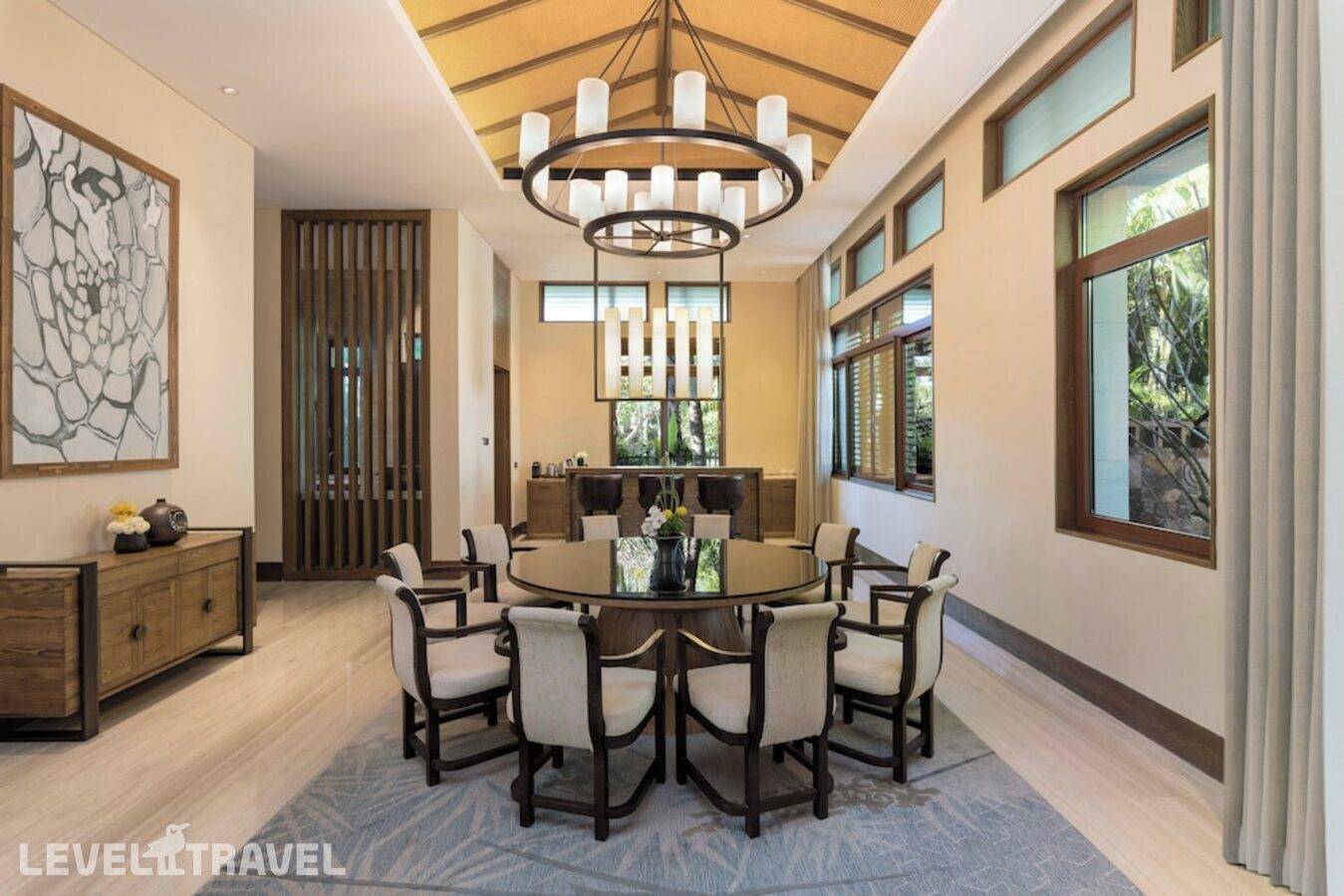 фотографии отеля Intercontinental Sanya Haitang Bay Resort в Китай(Хайтанг Бэй) - фото №13