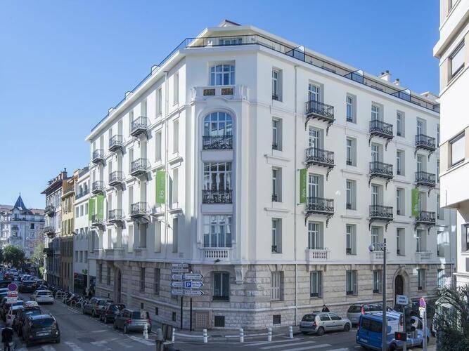Ibis Styles Nice Centre Gare