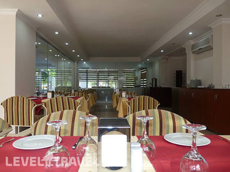 Фотография Arinna Park Hotel