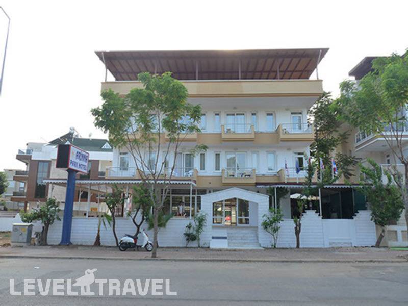 Фотография Arinna Park Hotel Фотография Arinna Park Hotel