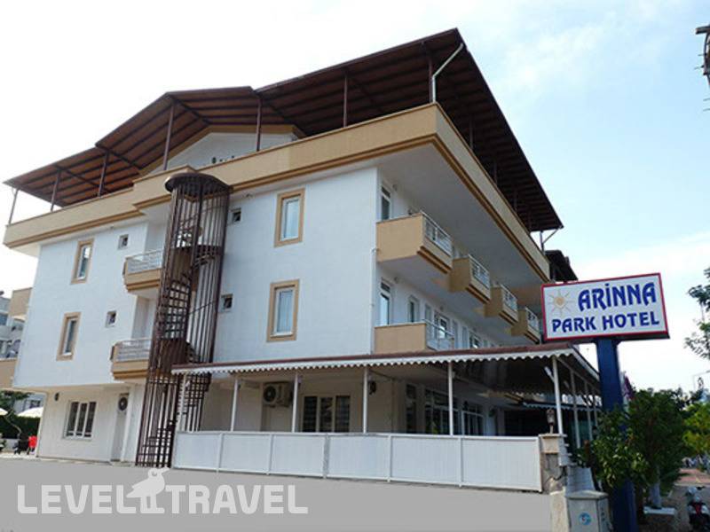 Фотография Arinna Park Hotel Фотография Arinna Park Hotel