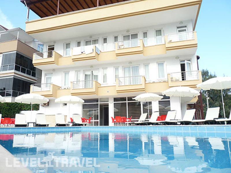 Фотография Arinna Park Hotel