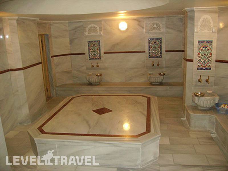 Фотография Arinna Park Hotel