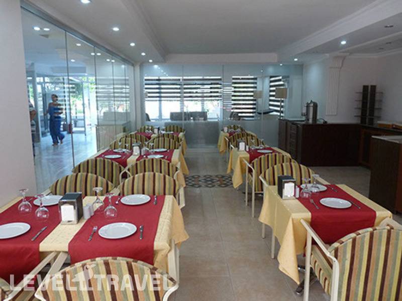 Фотография Arinna Park Hotel