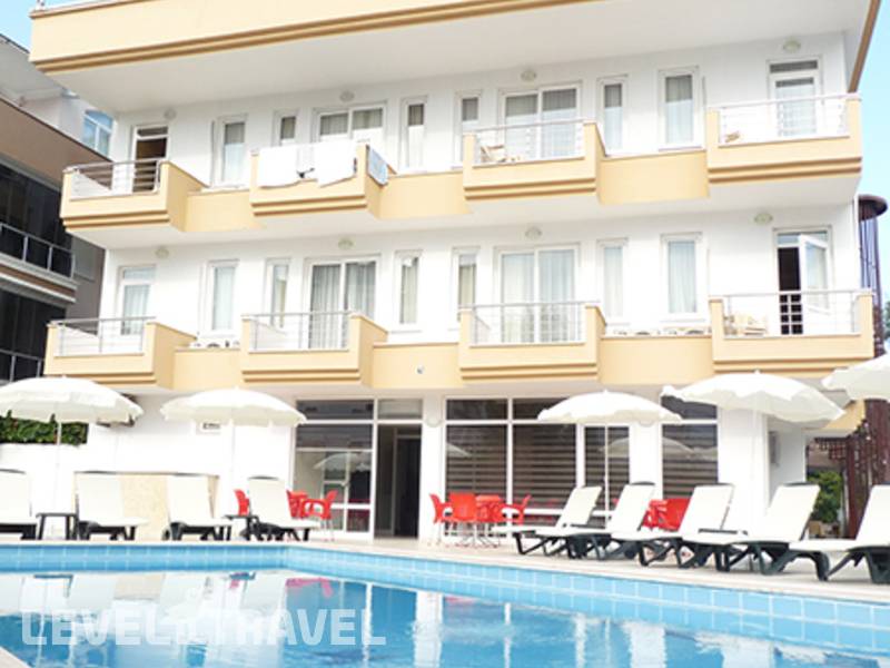 Фотография Arinna Park Hotel
