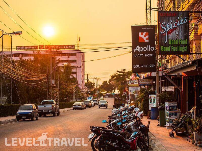 Фотография Apollo Apart Hotel