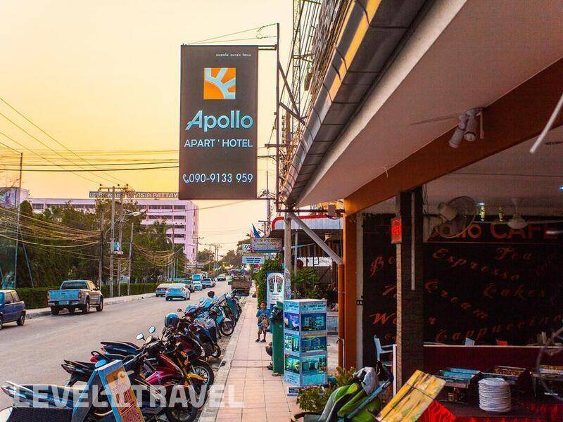 Фотография Apollo Apart Hotel