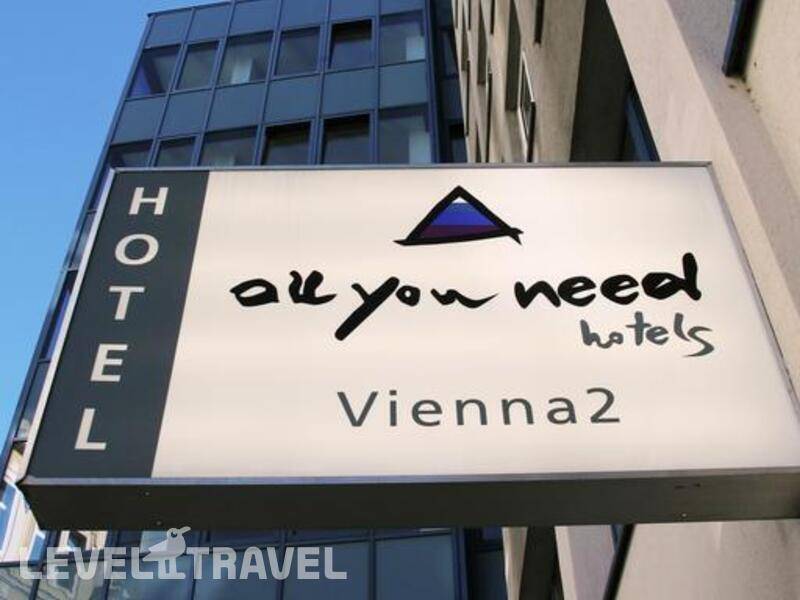 Фотография All You Need Hotel Vienna 2