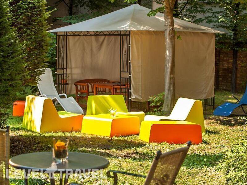 Фотография All You Need Hotel Vienna 2