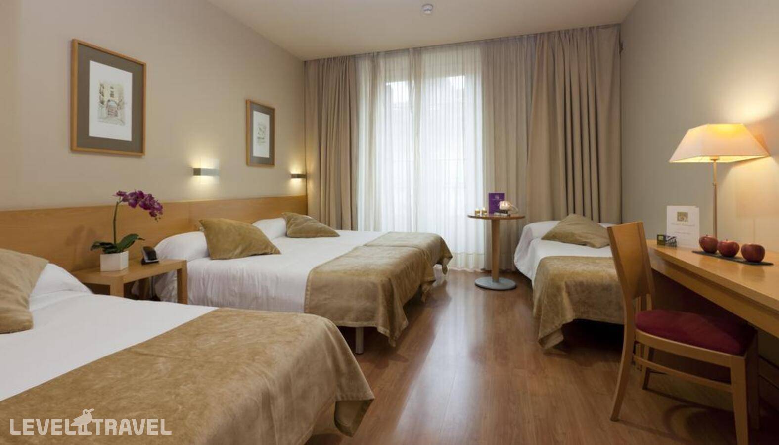 фотографии отеля Hotel Victoria 4 в Испания(Мадрид) - фото №5