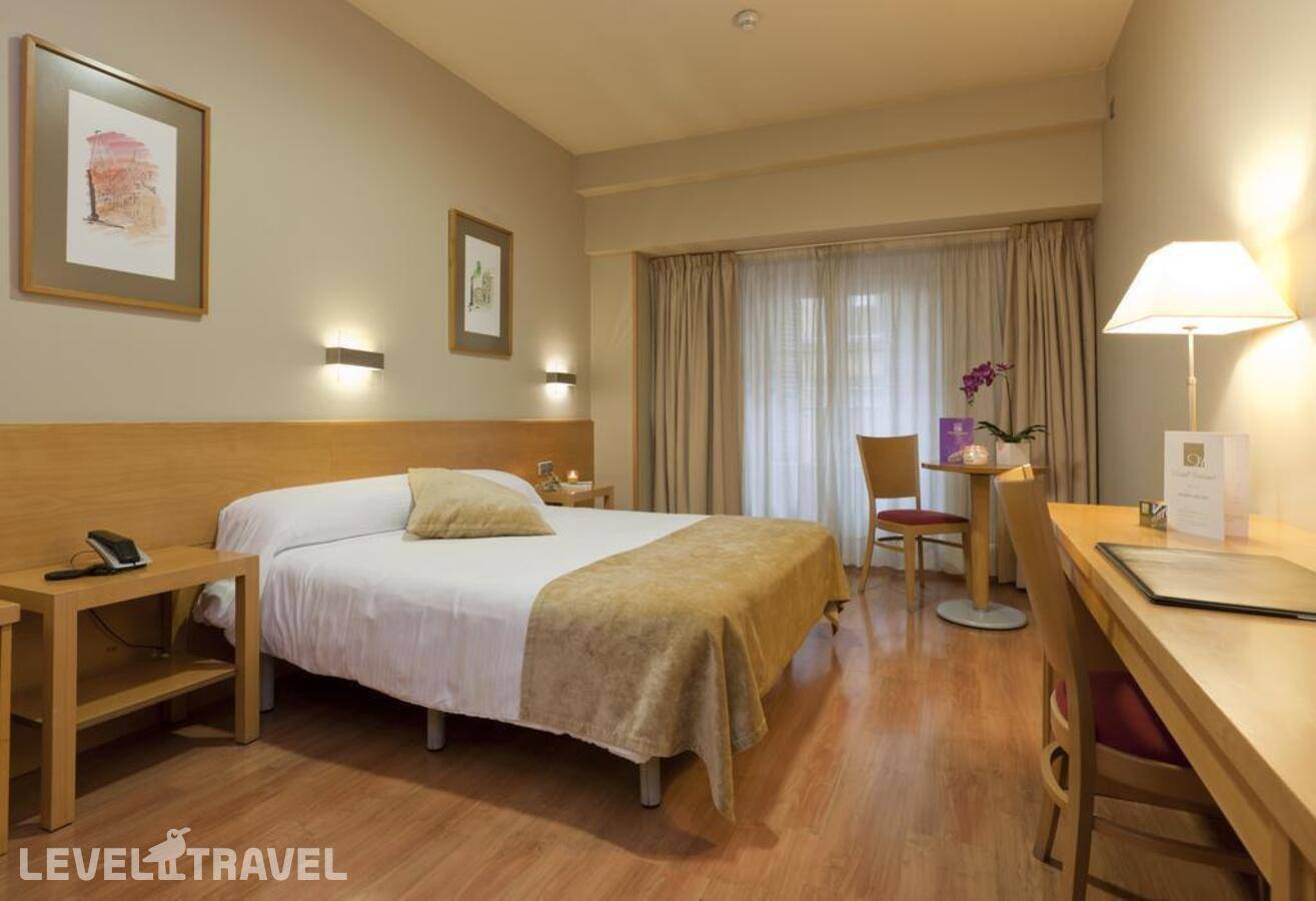 фотографии отеля Hotel Victoria 4 в Испания(Мадрид) - фото №6