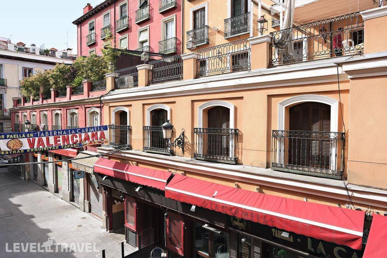 фотографии отеля Hotel Victoria 4 в Испания(Мадрид) - фото №14