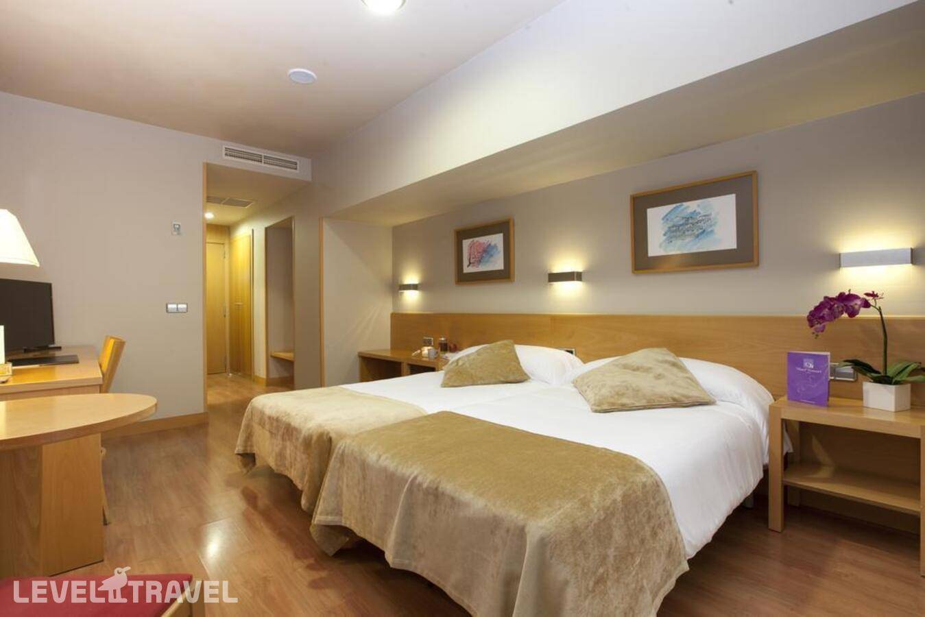 фотографии отеля Hotel Victoria 4 в Испания(Мадрид) - фото №4