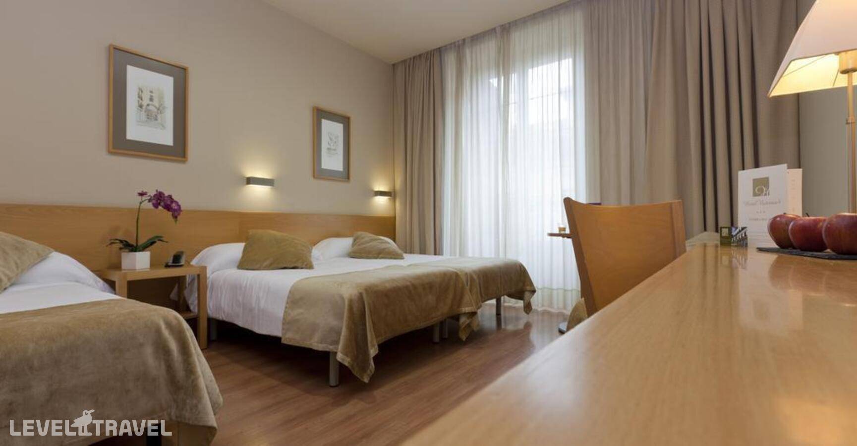 фотографии отеля Hotel Victoria 4 в Испания(Мадрид) - фото №3