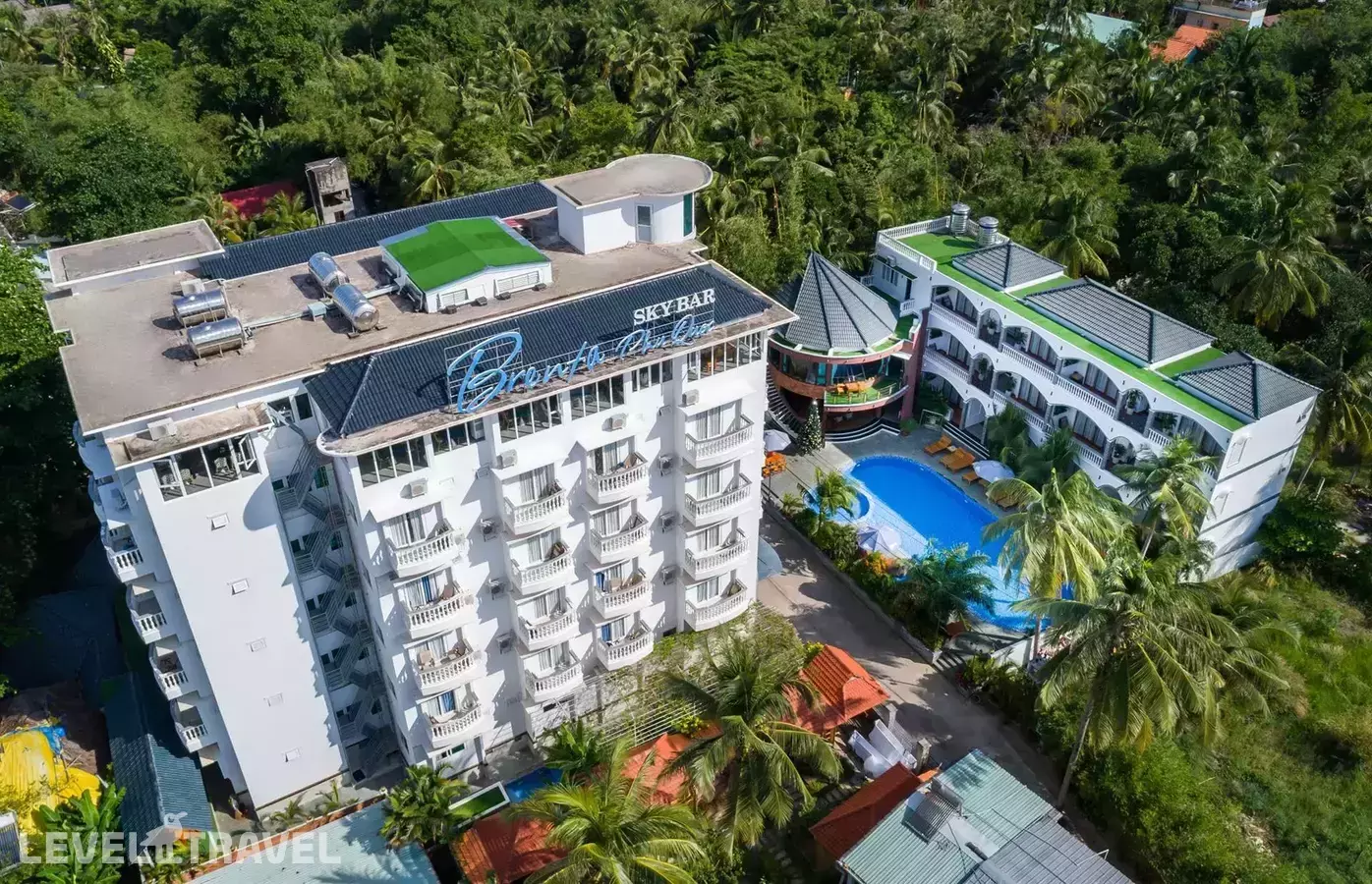 Brenta Phu Quoc Hotel