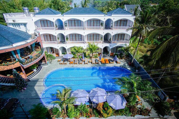 Brenta Phu Quoc Hotel