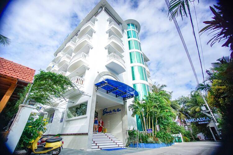 Brenta Phu Quoc Hotel