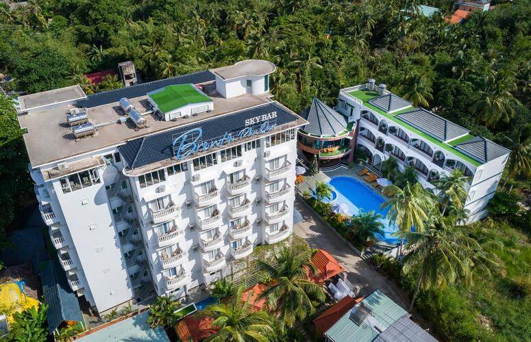 Горящая путевка во Вьетнам — отель Brenta Phu Quoc Hotel (Фукуок)