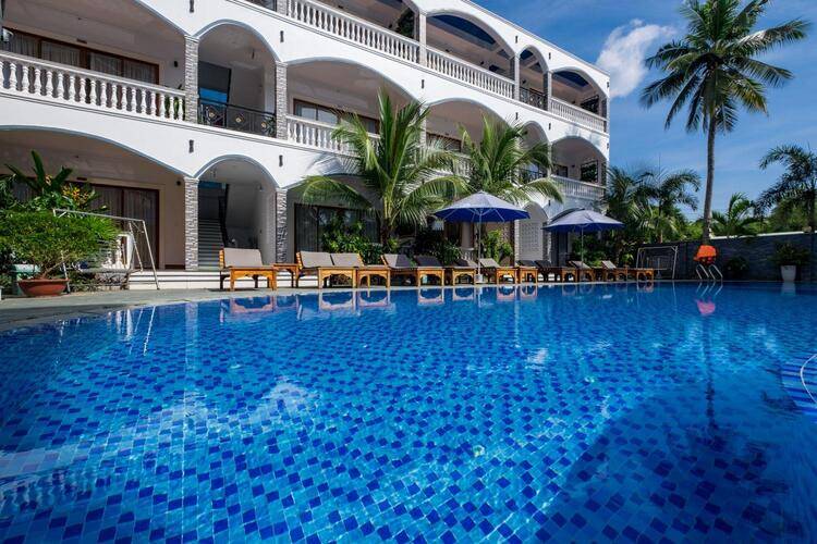 Brenta Phu Quoc Hotel