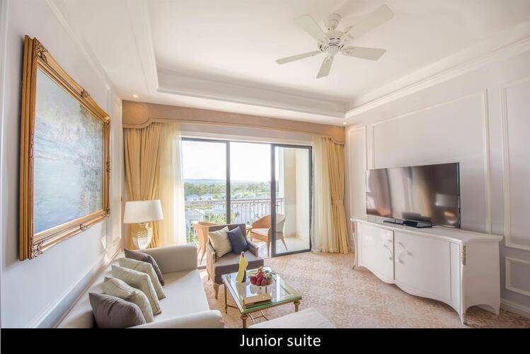 Wyndham Grand Phu Quoc (Ex. Vinoasis Phu Quoc Resort)