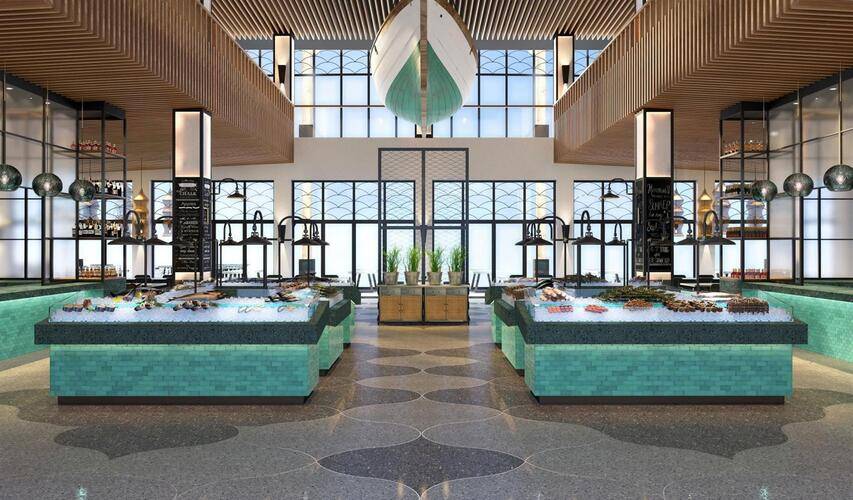 Wyndham Grand Phu Quoc (Ex. Vinoasis Phu Quoc Resort)