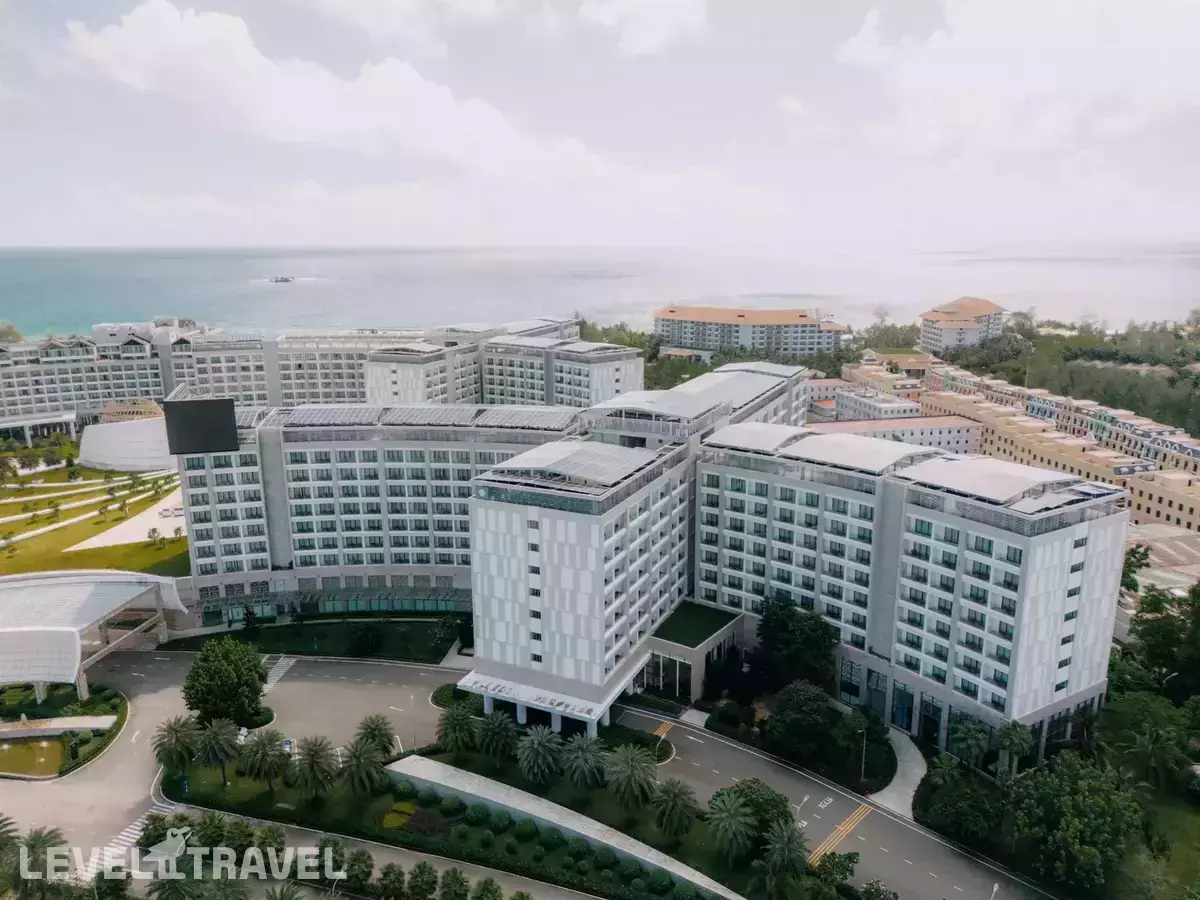 Wyndham Grand Phu Quoc (Ex. Vinoasis Phu Quoc Resort)