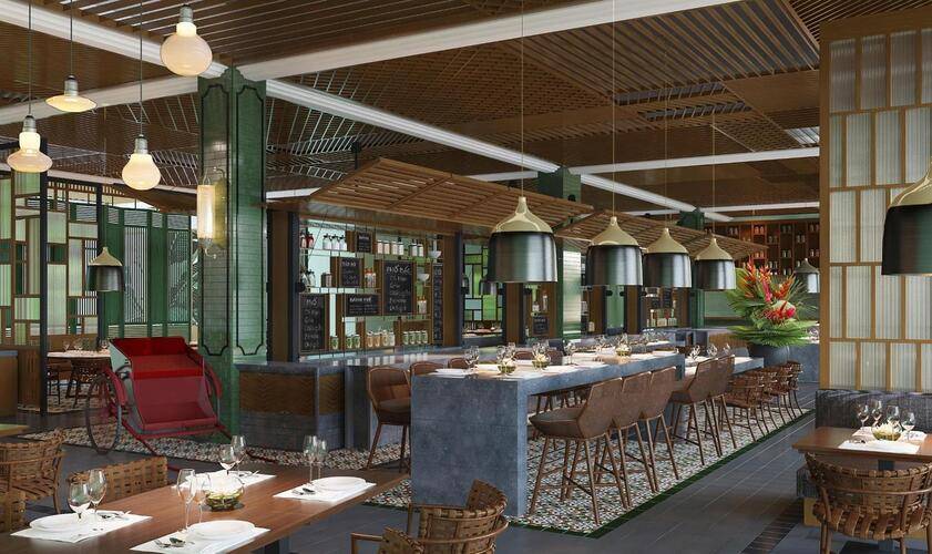 Wyndham Grand Phu Quoc (Ex. Vinoasis Phu Quoc Resort)