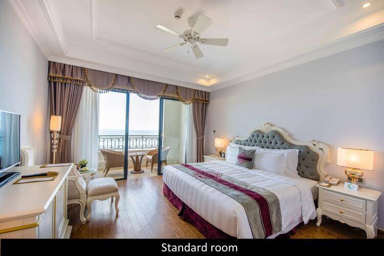 Wyndham Grand Phu Quoc (Ex. Vinoasis Phu Quoc Resort)