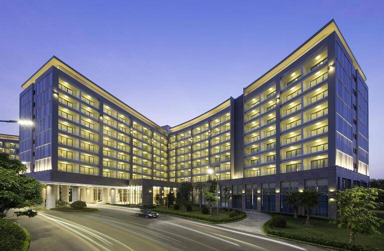 Wyndham Grand Phu Quoc (Ex. Vinoasis Phu Quoc Resort)