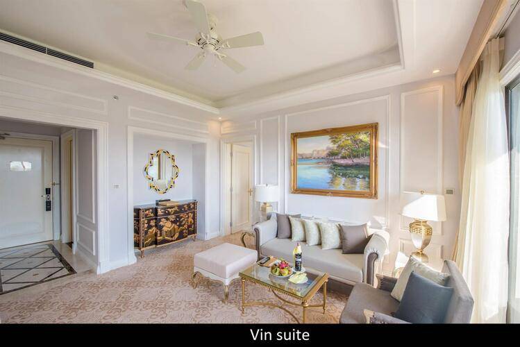Wyndham Grand Phu Quoc (Ex. Vinoasis Phu Quoc Resort)