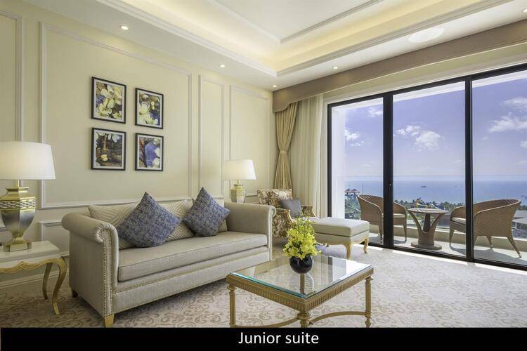 Wyndham Grand Phu Quoc (Ex. Vinoasis Phu Quoc Resort)